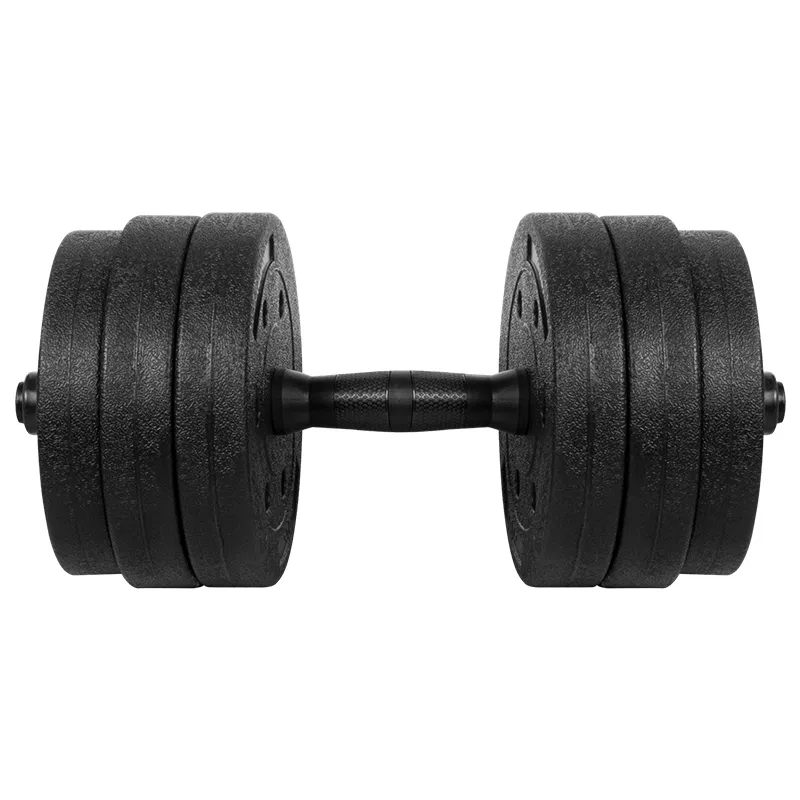 Set 2 Gantere Reglabile 2X10KG Rebel Active