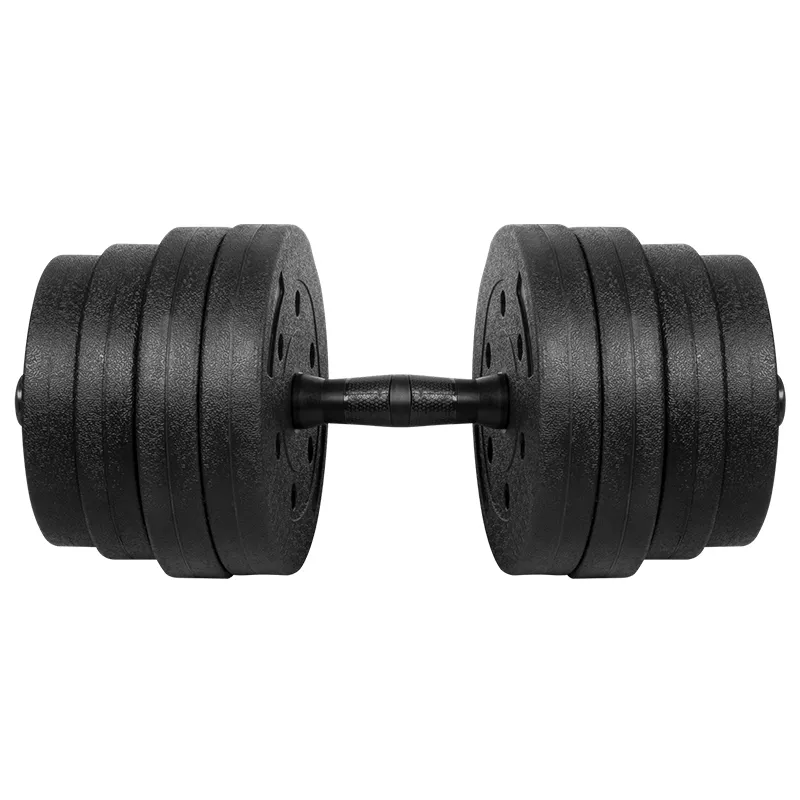 Set 2 Gantere Reglabile 2X15KG Rebel Active