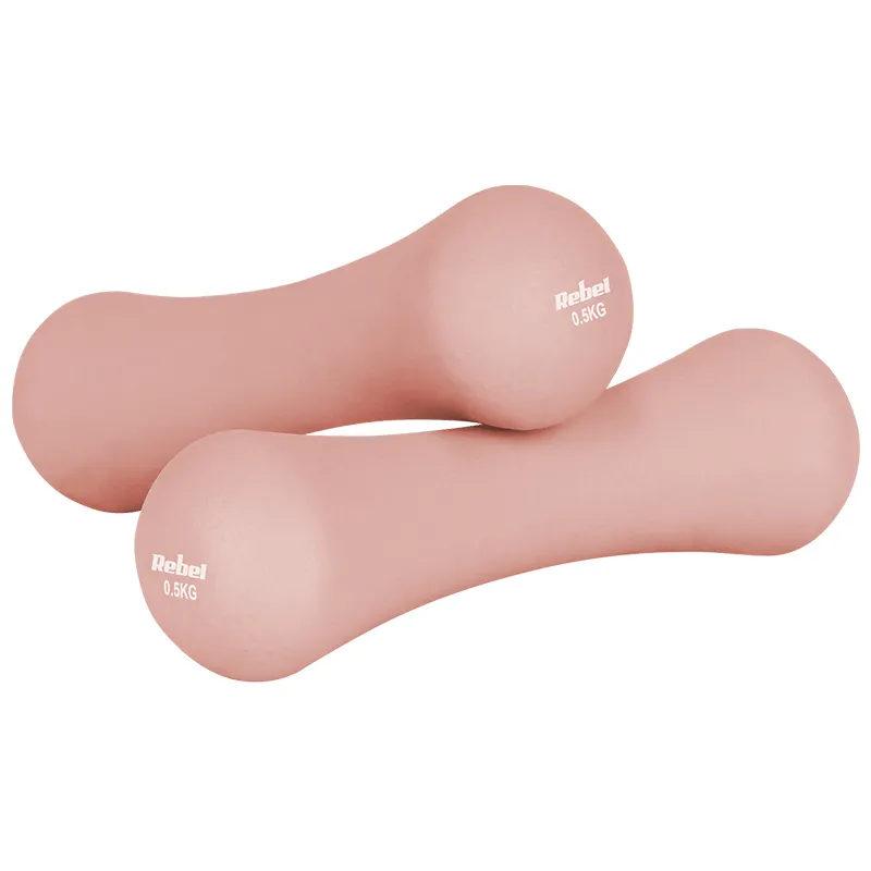 Gantera Fonta Invelis Neopren 2 X 0.5KG Rebel Active