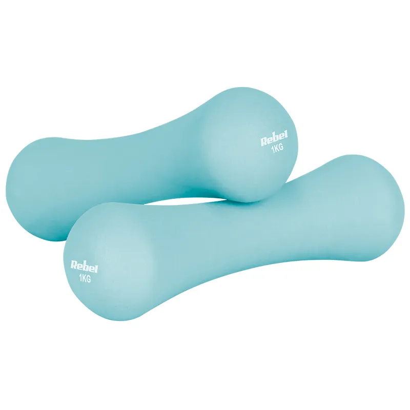Gantera Fonta Invelis Neopren 2 X 1KG Rebel Active