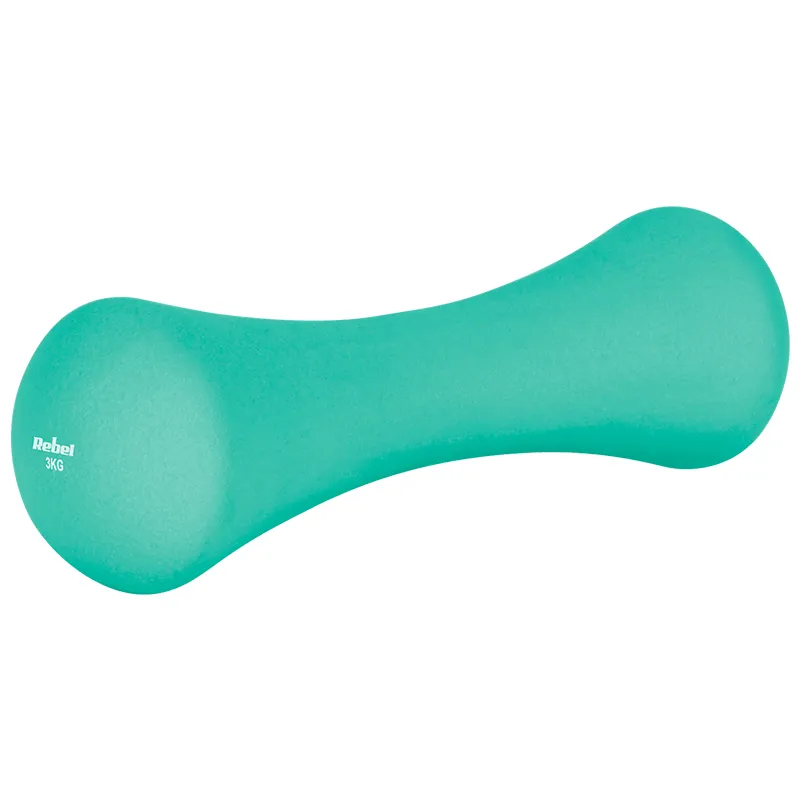 Gantera Fonta Invelis Neopren 2 X 3KG Rebel Active