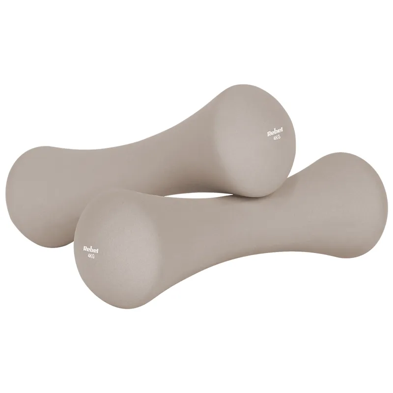 Gantera Fonta Invelis Neopren 2 X 4KG Rebel Active