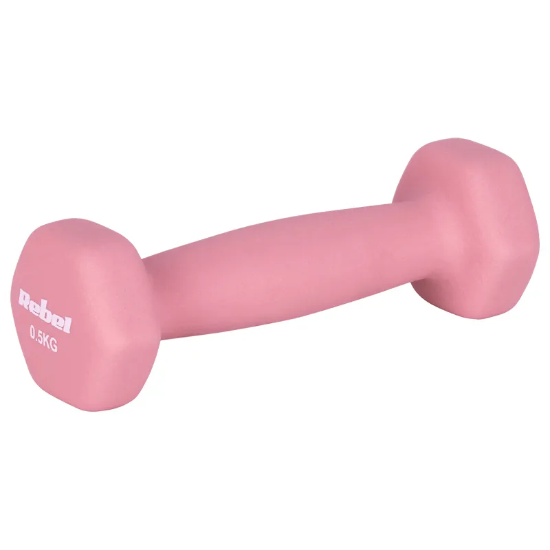 Gantera Fonta Invelis Neopren Hex 2 X 0.5KG Rebel Acti