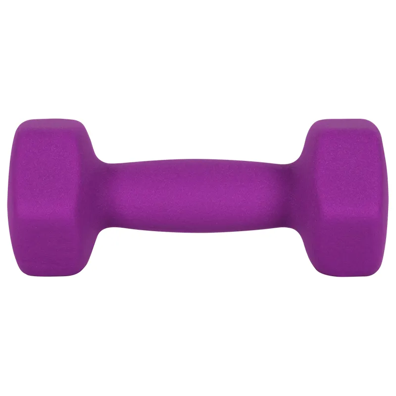Gantera Fonta Invelis Neopren Hex 2 X 2.5KG Rebel Acti