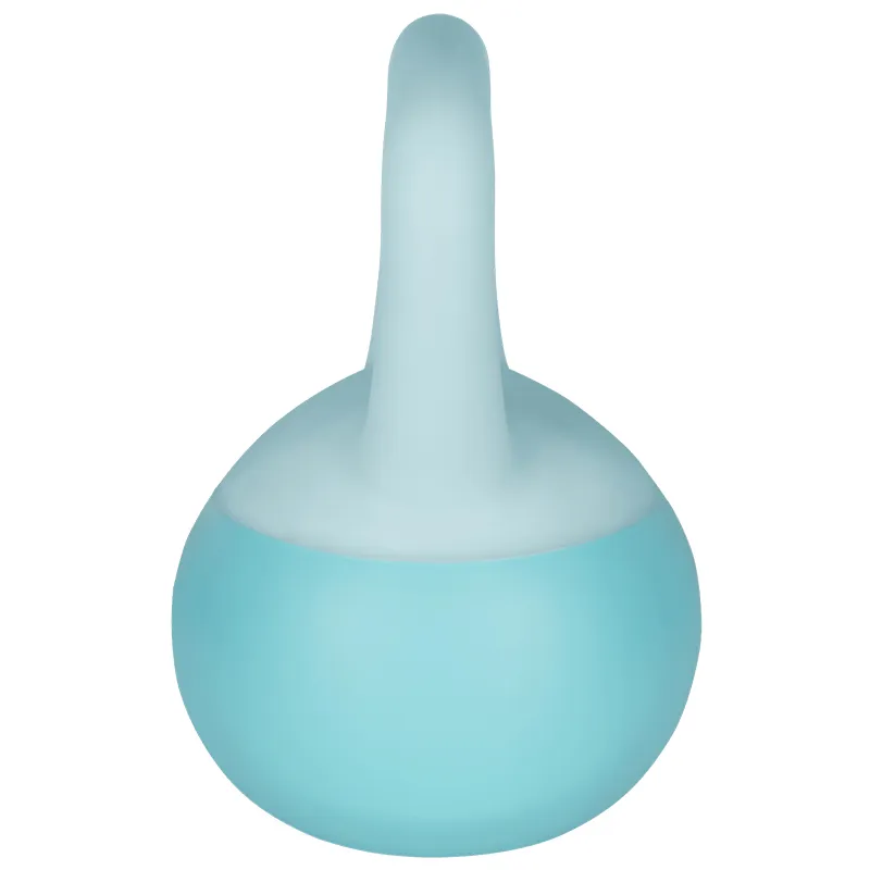 Kettlebell Vinil 4 KG Rebel Active