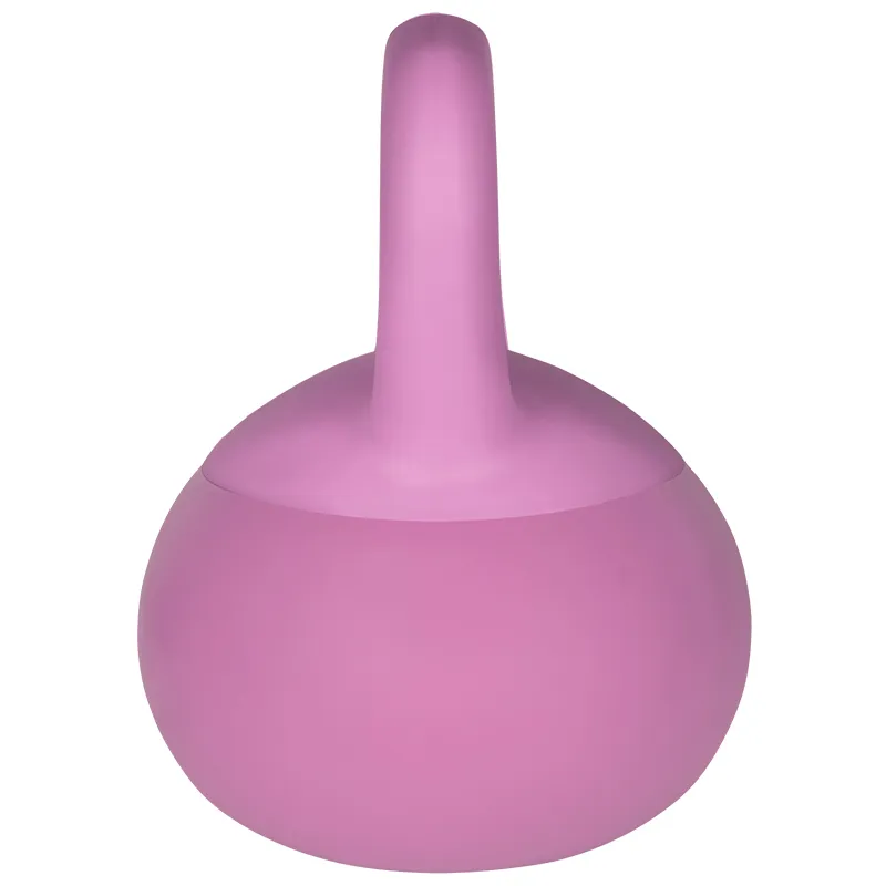 Kettlebell Vinil 6 KG Rebel Active