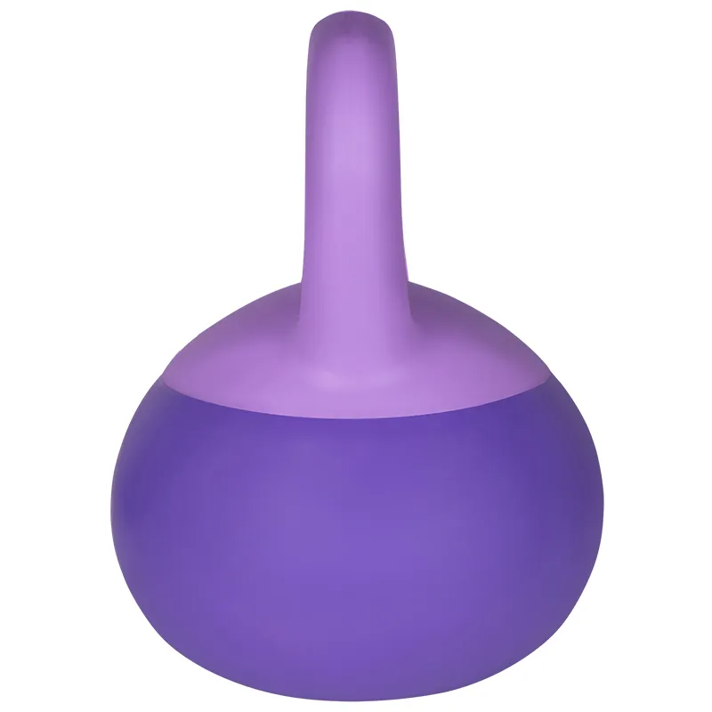 Kettlebell Vinil 8 KG Rebel Active
