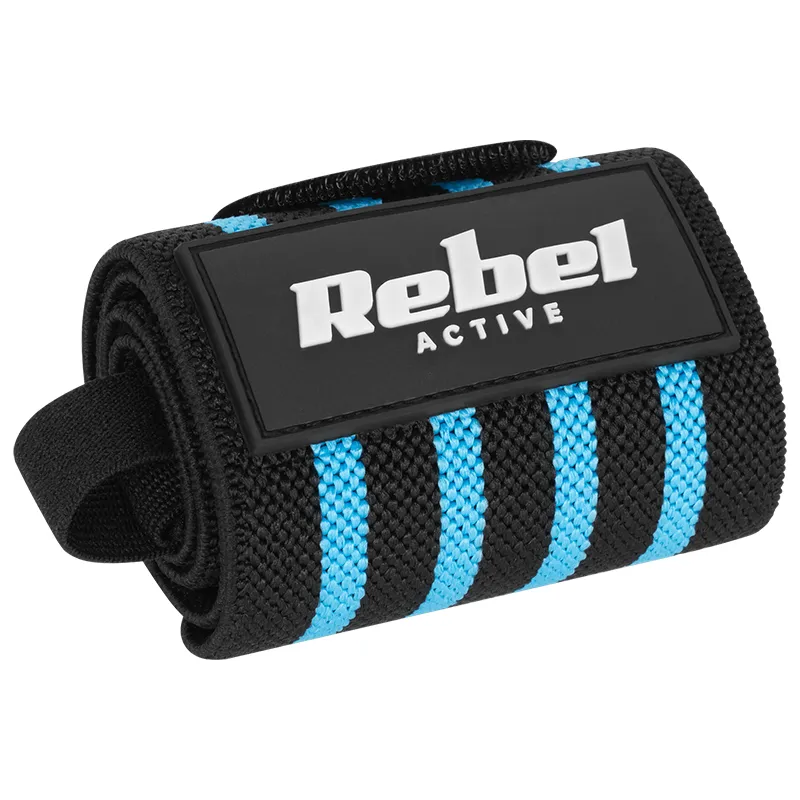2 Benzi Strangere Incheietura Wrist Wrap Rebel Active