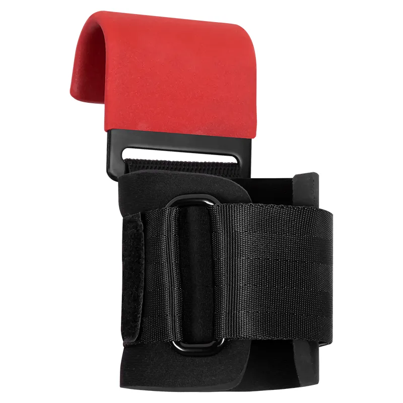 Set 2 Carlige Ridicare Greutati Rebel Active