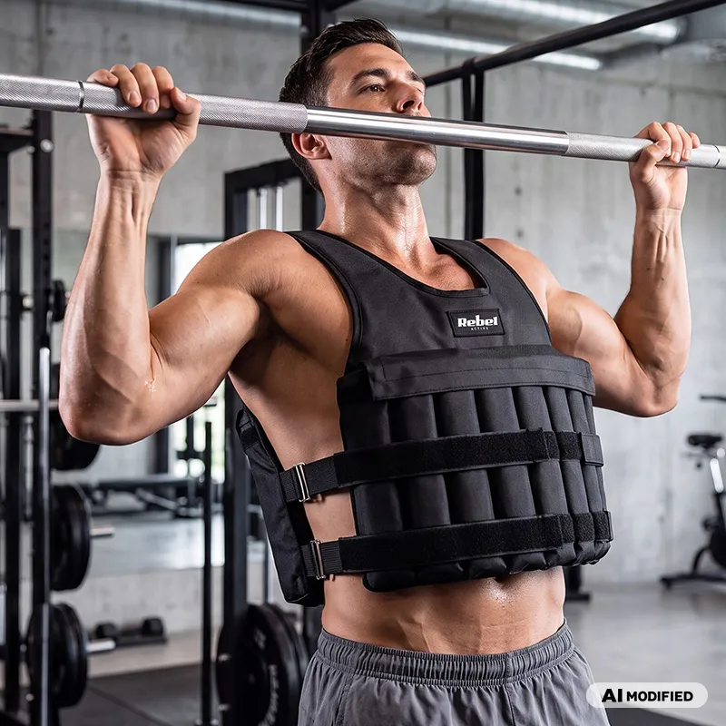 Vesta Greutati Reglabile 15KG Rebel Active