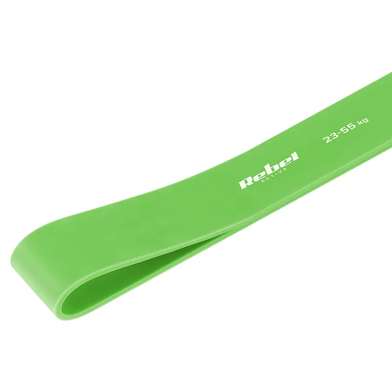 Banda Elastica Latex 208CM 23-55KG Rebel Active