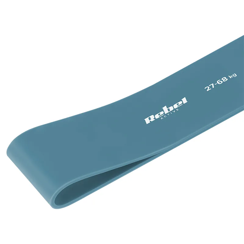 Banda Elastica Latex 208CM 27-68KG Rebel Active