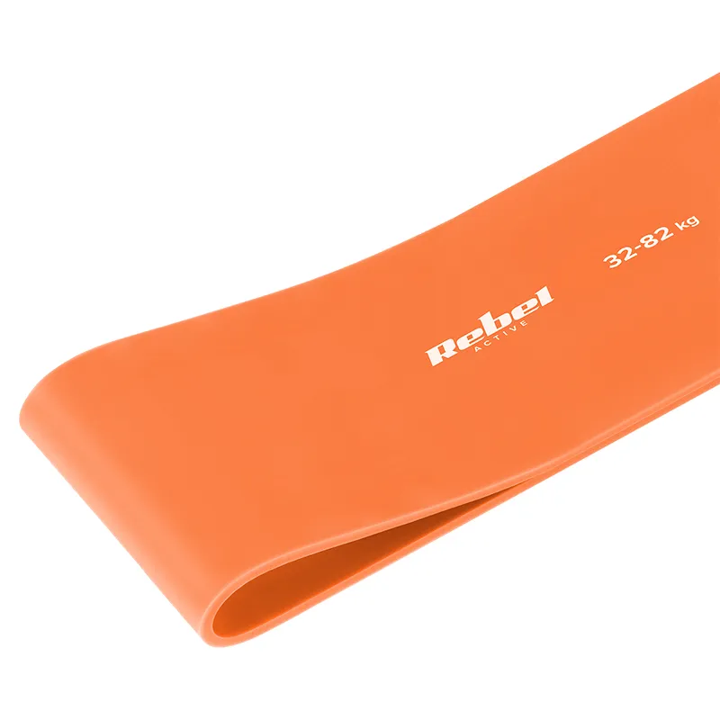 Banda Elastica Latex 208CM 32-82KG Rebel Active