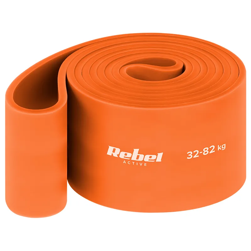 Set 7 Benzi Elastice Power Band 4-82KG Rebel Active