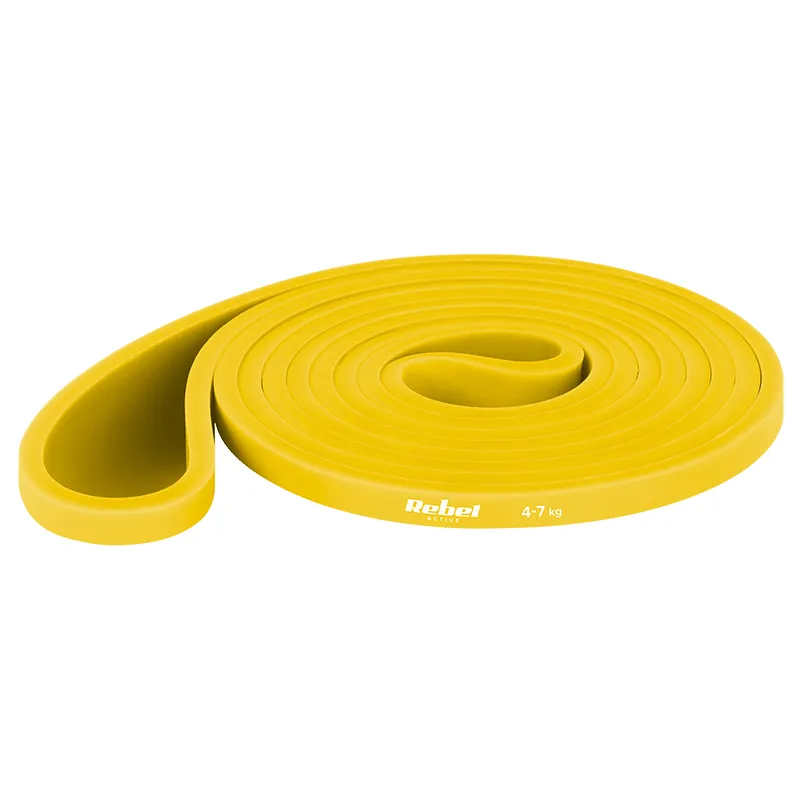Set 7 Benzi Elastice Power Band 4-82KG Rebel Active