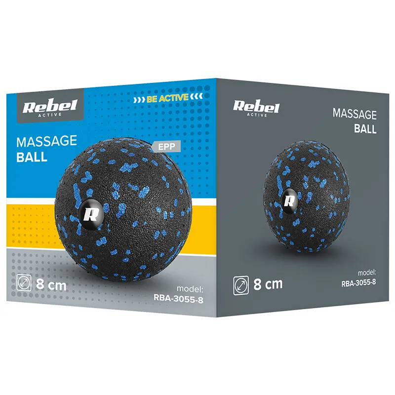 Minge Masaj Epp 8CM Rebel Active
