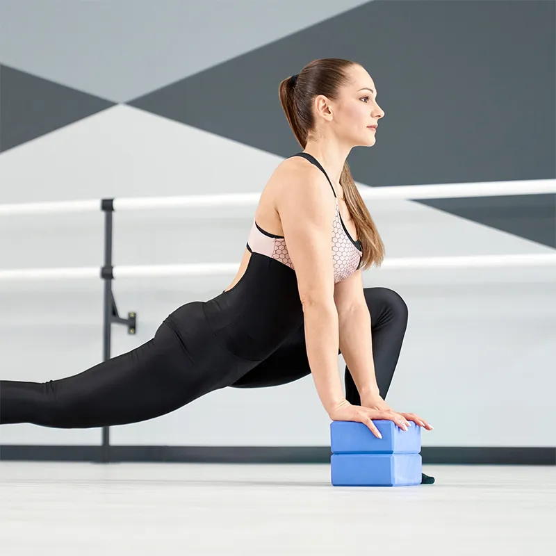 Cub Yoga Spuma EVA 120G Albastru Rebel Active