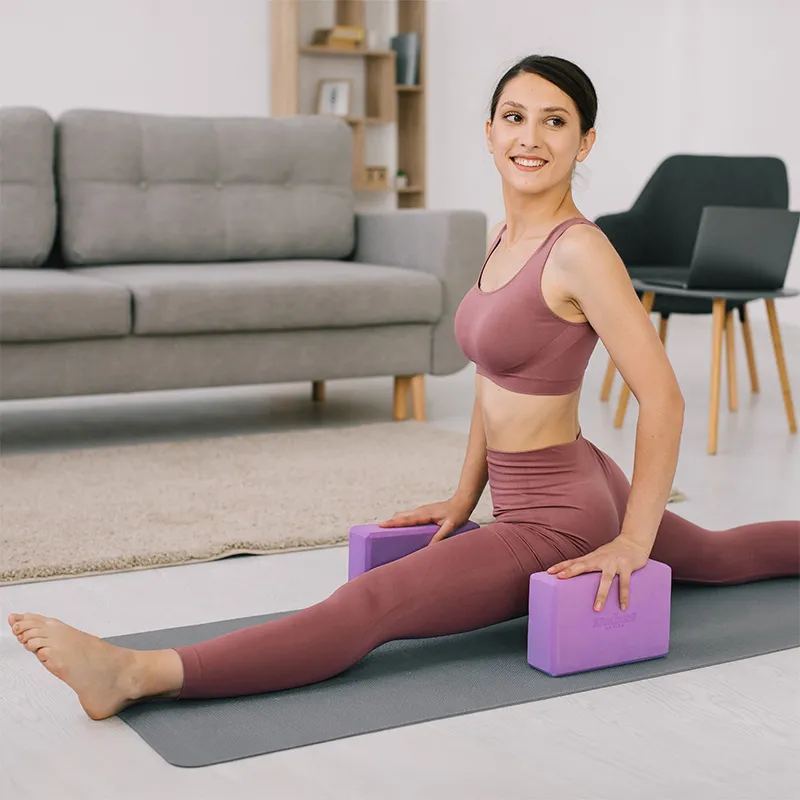Cub Yoga Spuma EVA 120G Violet Rebel Active
