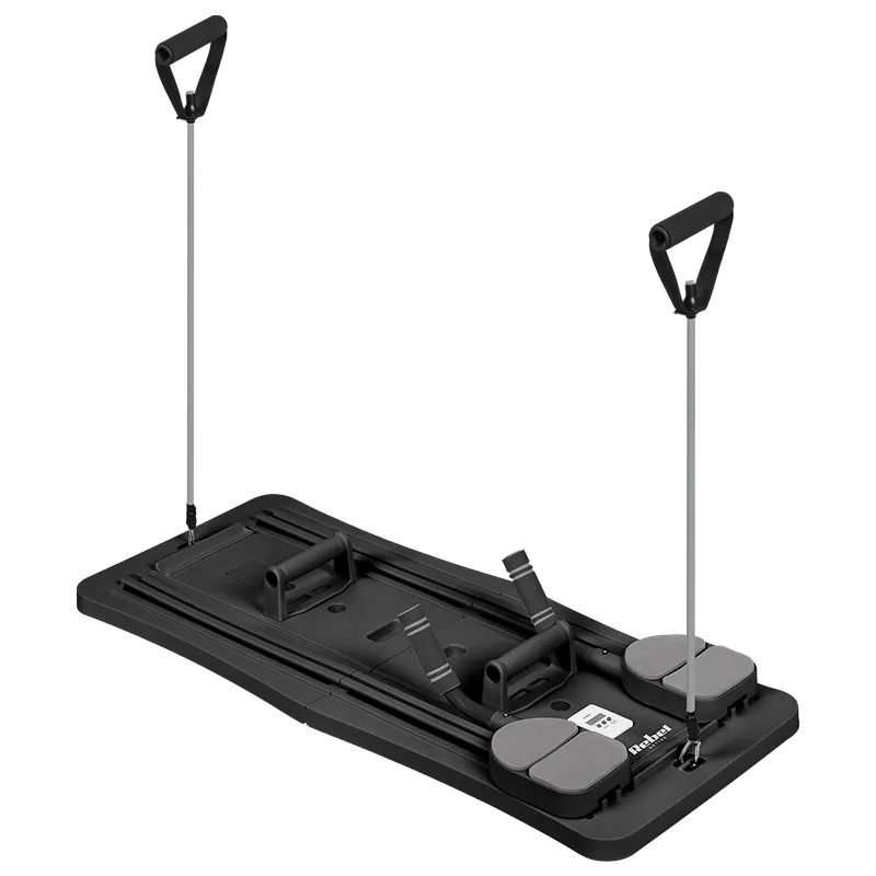 Placa Pilates Multifunctionala 9 in 1 Rebel Active