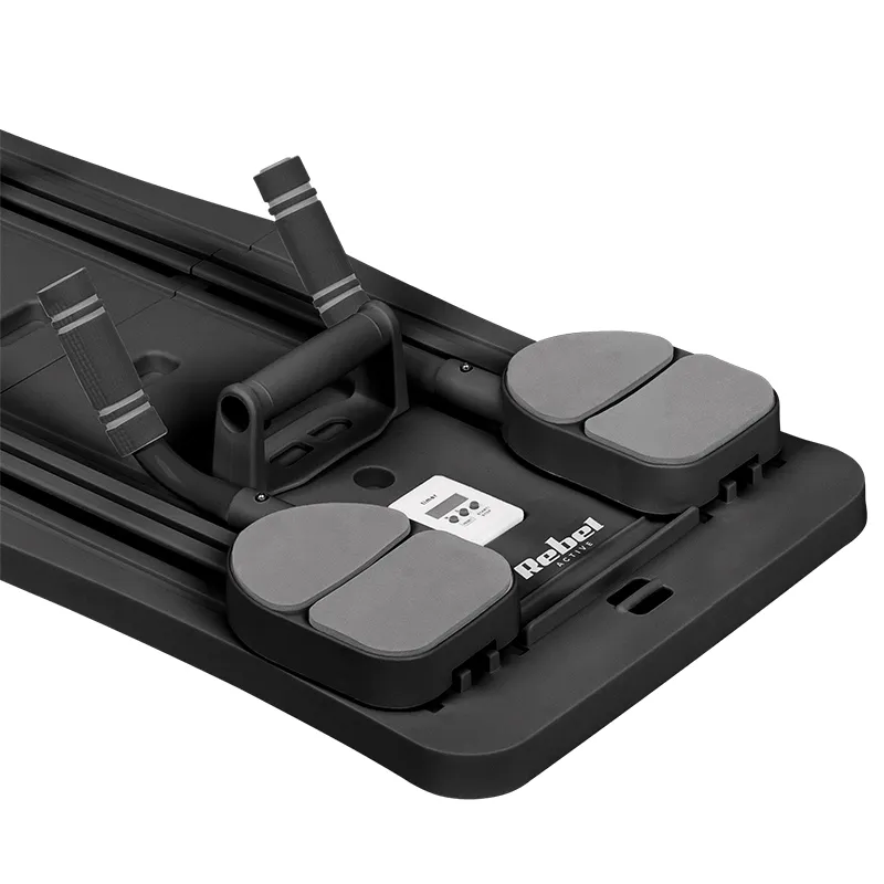 Placa Pilates Multifunctionala 9 in 1 Rebel Active