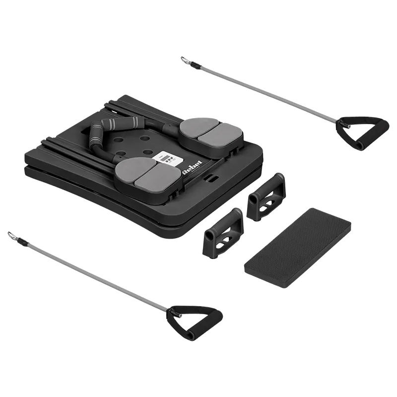 Placa Pilates Multifunctionala 9 in 1 Rebel Active