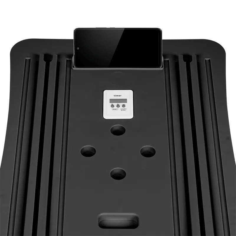 Placa Pilates Multifunctionala 9 in 1 Rebel Active