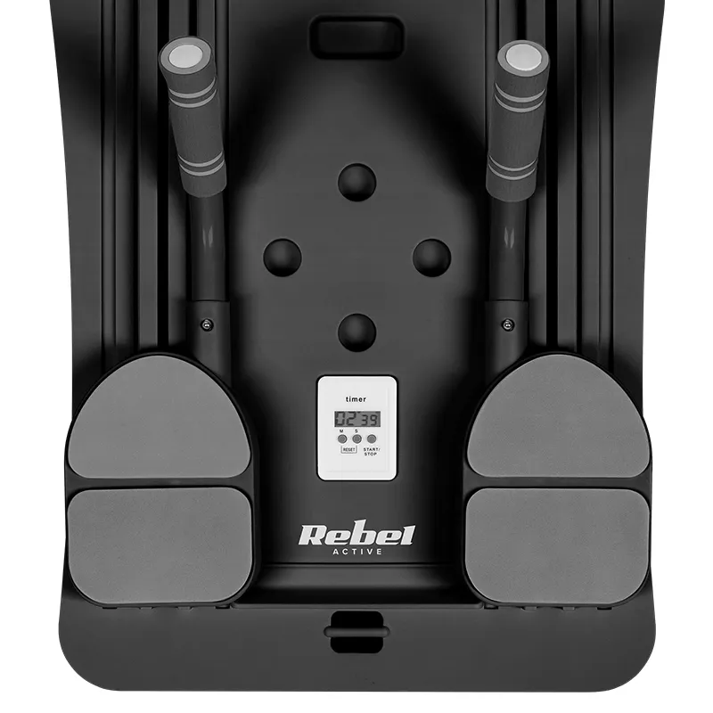 Placa Pilates Multifunctionala 9 in 1 Rebel Active