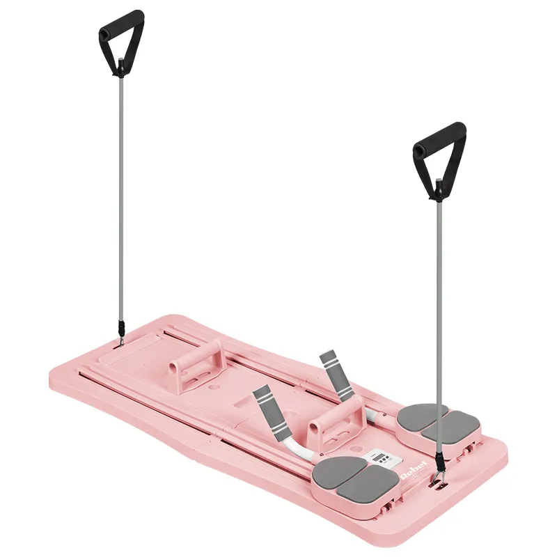 Placa Pilates Multifunctionala 9 in 1 Rebel Active