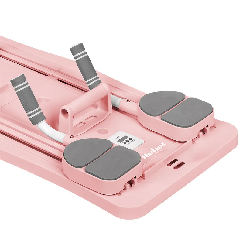 Placa Pilates Multifunctionala 9 in 1 Rebel Active