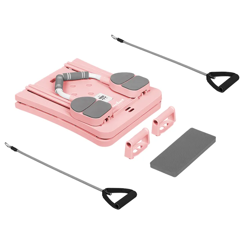 Placa Pilates Multifunctionala 9 in 1 Rebel Active
