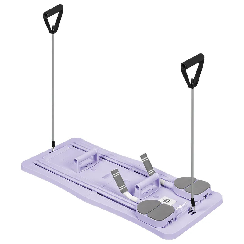 Placa Pilates Multifunctionala 9 in 1 Rebel Active