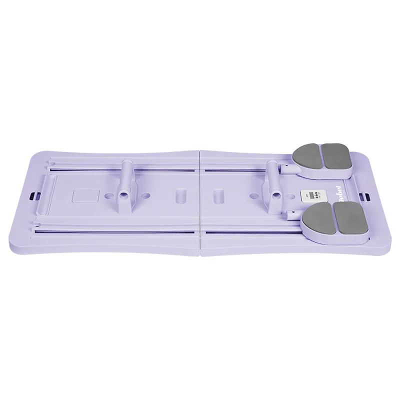 Placa Pilates Multifunctionala 9 in 1 Rebel Active