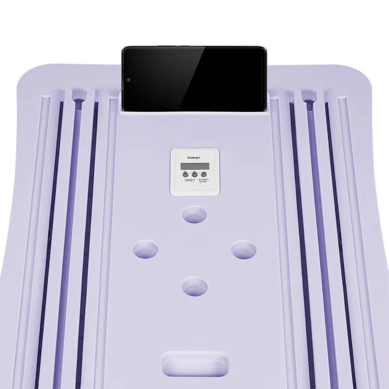 Placa Pilates Multifunctionala 9 in 1 Rebel Active