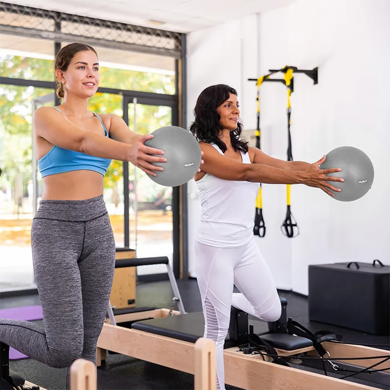 Minge Pilates Gimnastica Reabilitare 25CM Rebel Active