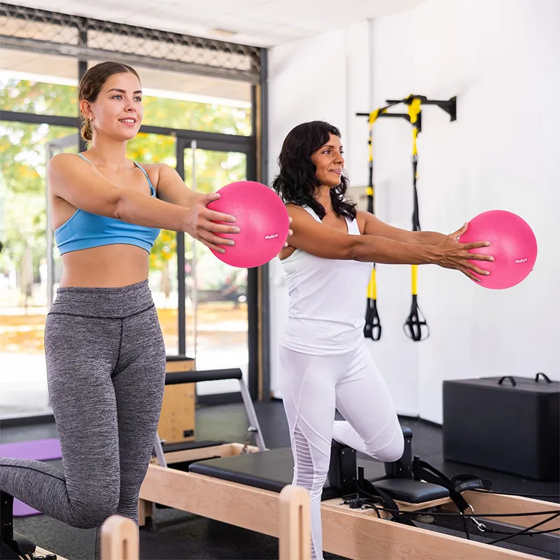 Minge Pilates Gimnastica Reabilitare 25CM Rebel Active