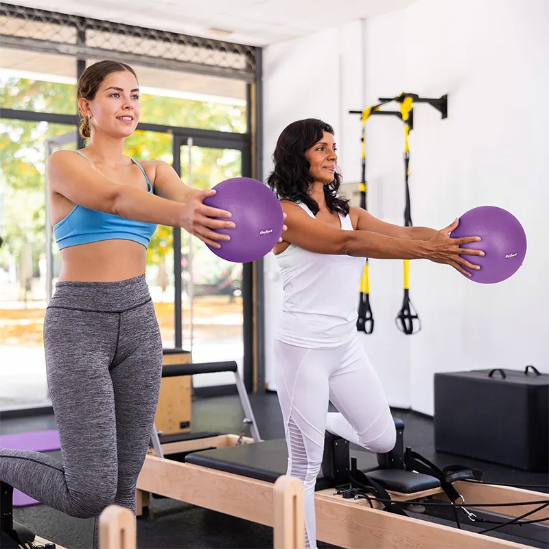 Minge Pilates Gimnastica Reabilitare 25CM Rebel Active