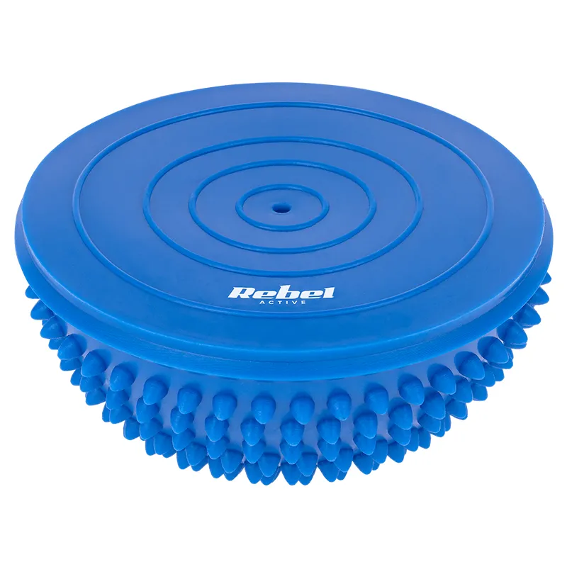 Set 2 Discuri Balans 16 CM Rebel Active