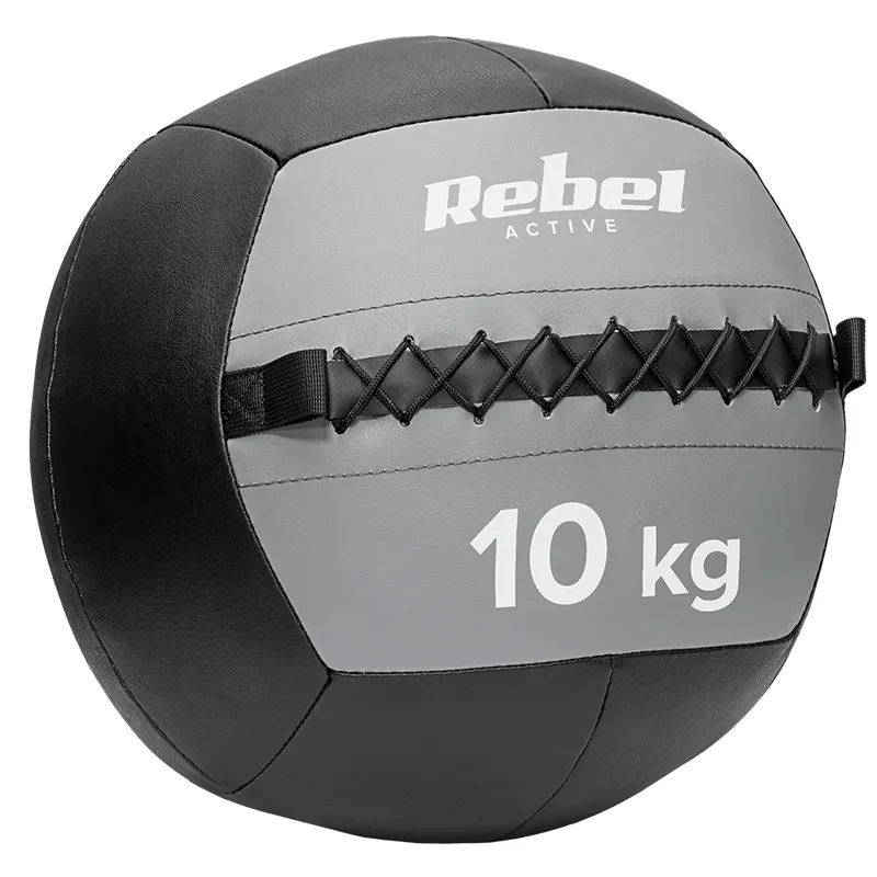 Minge Medicinala pentru Exercitii 10 KG Rebel Active
