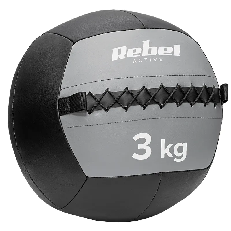 Minge Medicinala pentru Exercitii 3 KG Rebel Active