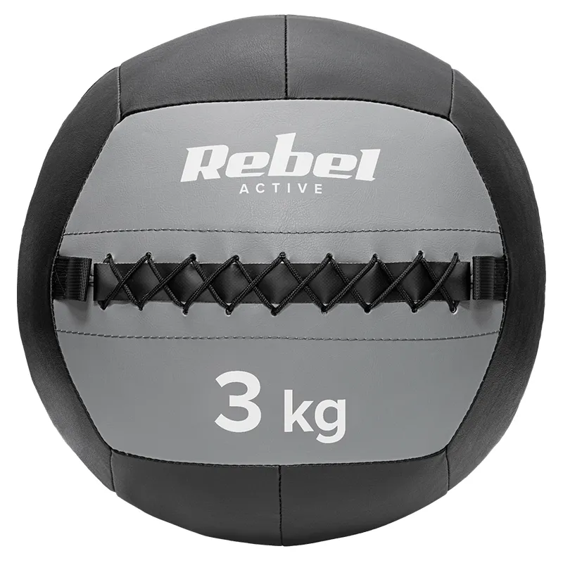 Minge Medicinala pentru Exercitii 3 KG Rebel Active
