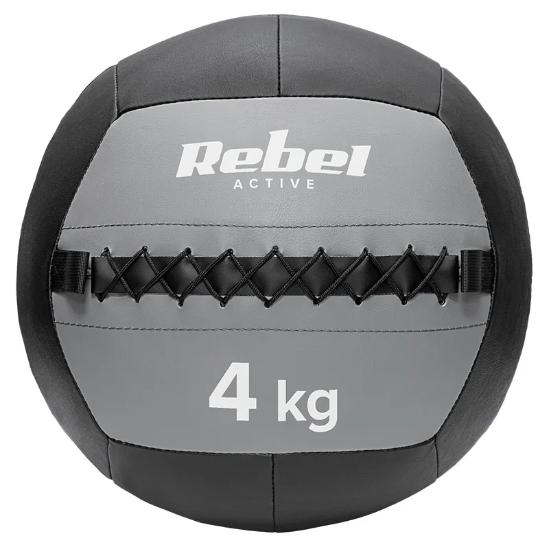 Minge Medicinala pentru Exercitii 4 KG Rebel Active