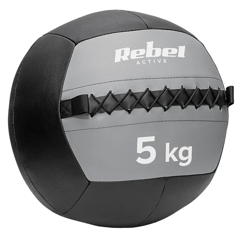 Minge Medicinala pentru Exercitii 5 KG Rebel Active