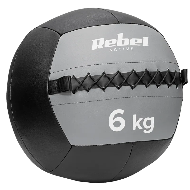 Minge Medicinala pentru Exercitii 6 KG Rebel Active