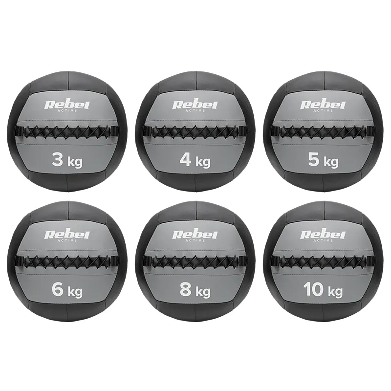 Minge Medicinala pentru Exercitii 6 KG Rebel Active