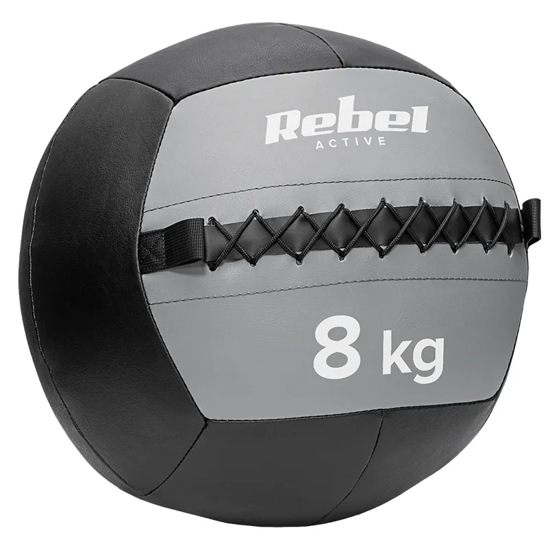 Minge Medicinala pentru Exercitii 8 KG Rebel Active