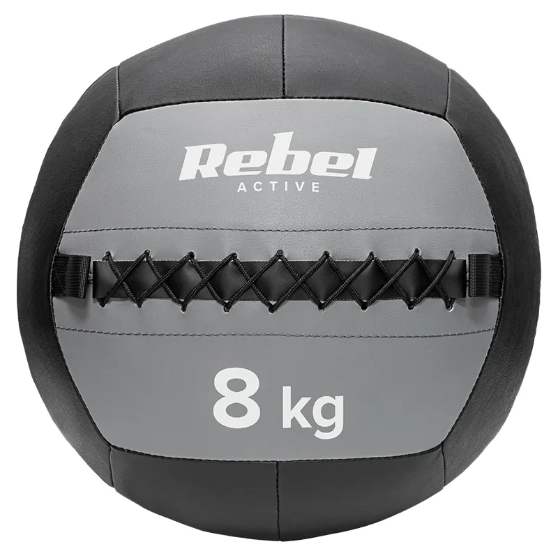 Minge Medicinala pentru Exercitii 8 KG Rebel Active