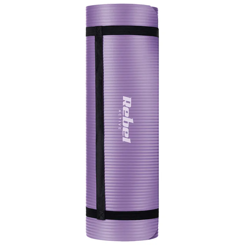 Saltea 183X61 CM Grosime 1 CM Mov Rebel Activ