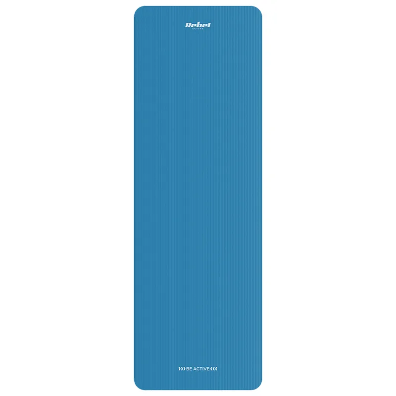 Saltea 183X61 CM Grosime 1.5 CM Albastru Rebel Active