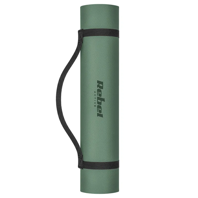 Saltea 183X61CM Grosime 0.6CM Verde Rebel Active
