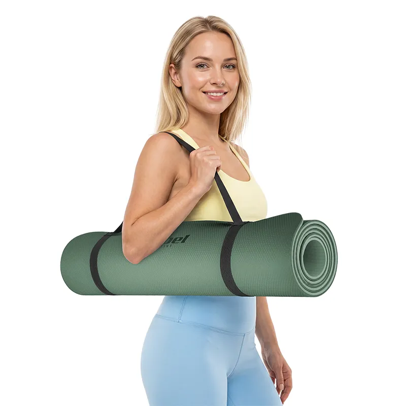 Saltea 183X61CM Grosime 0.6CM Verde Rebel Active
